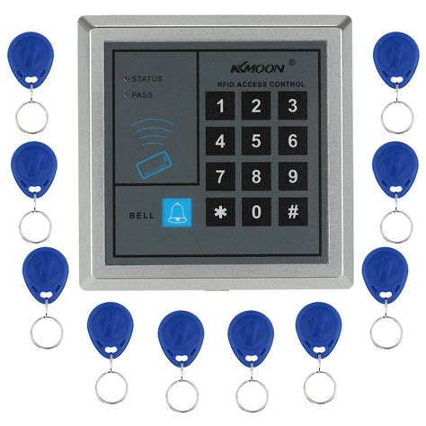 rfid alarm system app|rfid door entry system.